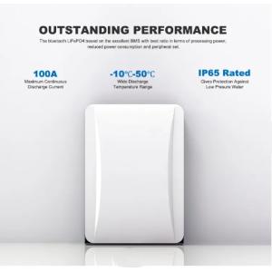 Buy cheap ISO9001 LFP Lithium Iron Phosphate Battery Cell With 1C Charging Rate product