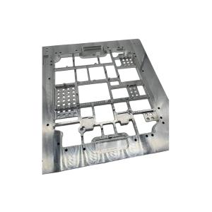 Buy cheap CNC Machining Stainless Steel Custom Parts With Polished Surface Finish from wholesalers