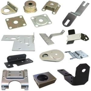 Nanfeng Metal Stamping Products for Electronic Accessories Customization and
