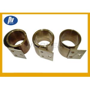 Buy cheap 2n - 15n Constant Force Spiral Clock Spring For Tobacco Shelf Pusher from wholesalers