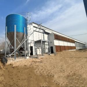 Buy cheap 4-Tier Fully Automated Layer H-Type Fully Automatic Layer Cage: Revolutionizing Poultry Farming Efficiency from wholesalers