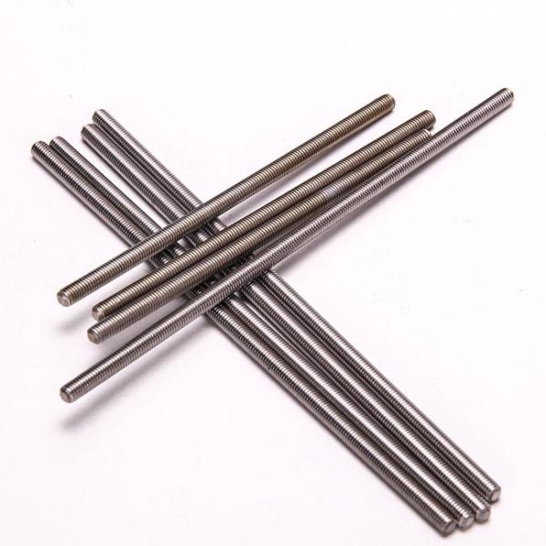 Buy cheap DIN975 Stainless Steel A2 M10 Passivated GI Full Threaded Rod from wholesalers