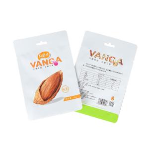 Buy cheap Durable Three Layers Plastic Pet Treat Packaging with hang hole from wholesalers