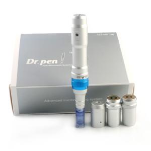 China Wireless And Wired A6 Electric Microneedle Derma Pen on sale