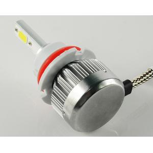 Hot Cheap C1 60W 6000LM Fanless 9004/9007 H/L LED HEADLIGHT with 6000K