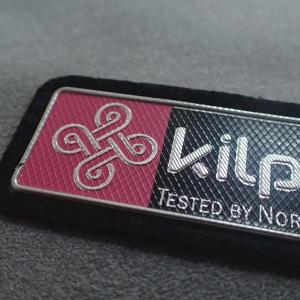 Buy cheap Custom Logo High Frequency PU Custom Jacket Patches from wholesalers