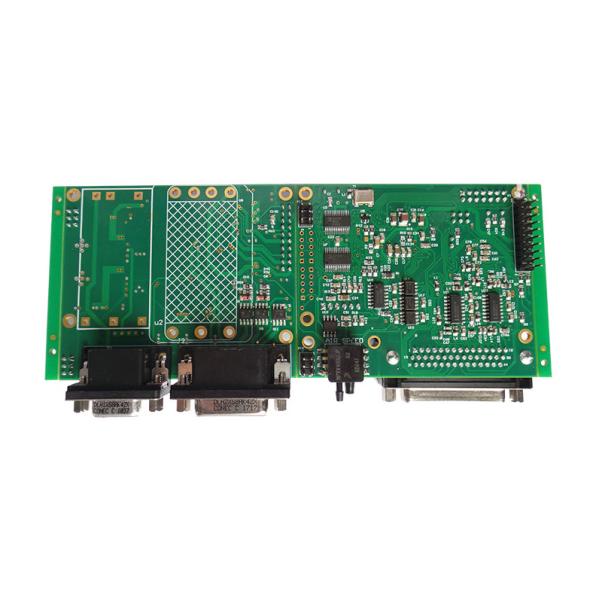 Quality 1-64L SMT Industrial Control PCB Assembly Goldfinger PCB ODM for sale