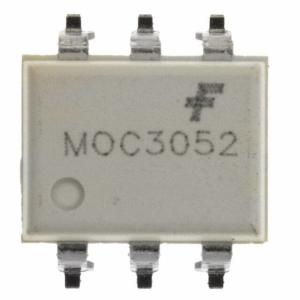 Buy cheap MOC3052SR2VM Analog Isolator IC Optoisolators Triac SCR Output from wholesalers