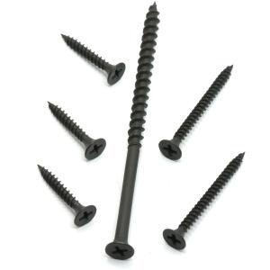 Custom Carbon / Stainless Steel Screws, Precision Hardware Parts