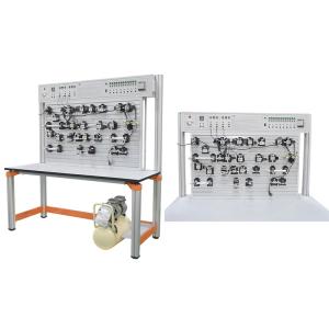 Buy cheap Custom PLC Control Training Steel Training Materials Automotive Trainers from wholesalers