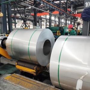 Buy cheap ASTM 316 Stainless Steel Coil  Cold Rolled 2B BA Surface For Construction product