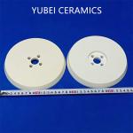 Buy cheap Customized Isostatic Pressing Alumina Ceramic Plates High Temperature 2400MPa from wholesalers