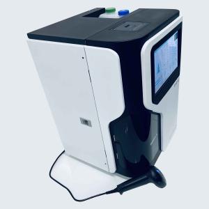 Buy cheap Fully Automatic HbA1c Test Analyzer HPLC Detection Haematology Analyser from wholesalers