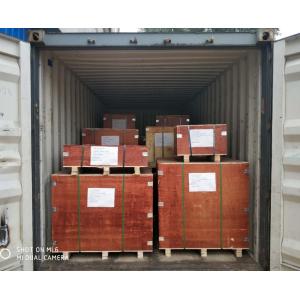 Customized Ductile Cast Iron Gate Valve With Rubber Seat Parallel Slide for