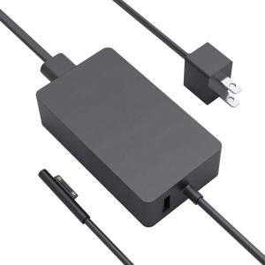 Buy cheap Lightweight Microsoft Surface Power Charger 36W 44W 48W 65W 102W from wholesalers