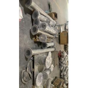 Buy cheap Durable Versatile Industrial Pipe Fittings High Pressure Smooth Surface Threaded from wholesalers