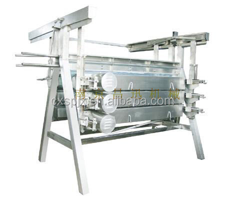 Quality CE Approved Automatic Chicken Feather Plucker Poultry Plucking Machine for sale