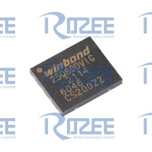 Buy cheap W25Q80DVZPIG from wholesalers