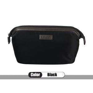 Buy cheap Easy Carrying Mens Toiletry Bag 600D Polyester Material Simple Design Big Capacity from wholesalers