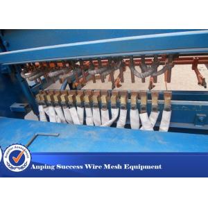 Buy cheap Advanced 0-3000mm Fence Welding Machine 3.5m/Min from wholesalers