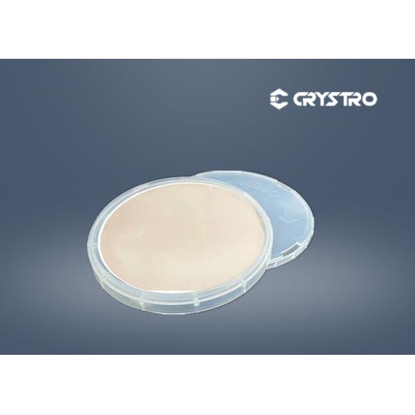 Quality Black Lithium Tantalate Wafer For SAW Use 6 Inch 0.2mm Thickness for sale