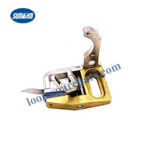 Buy cheap Tsudakoma Loom Spare Parts Right Copper Scissors Scrap Edge Scissors Assembly Towel Machine from wholesalers