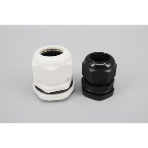 Buy cheap PG7 IP68 waterproof electrical cable joints nylon cable glands from wholesalers
