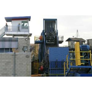 Buy cheap Energy Saving Scrap Metal Shredder Steel Shredder Machine Easy Maintenance from wholesalers