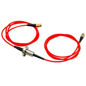 Buy cheap IP68 Fiber Optic Rotary Joint 2000 rpm for Harsh Environments from wholesalers