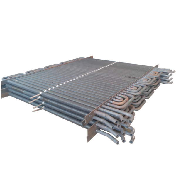 Buy cheap Economizer Finned Tube Heat Exchanger Compact For Field Conversion from wholesalers