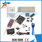 Buy cheap UNO R3 LED light sensor 380g Passive Buzzer educational Basic starter kit for Arduino from wholesalers