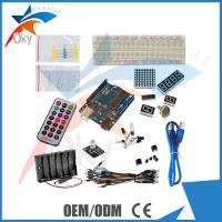 China Mini Remote Control Starter Kit For Arduino , Basic Electronic Starter Kit For Arduino for sale