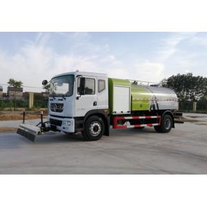 Buy cheap Custom's Requirement Pure Electric Pressure Road Cleaning Machine 5180GQXBEV for Heavy-Duty Cleaning Tasks from wholesalers