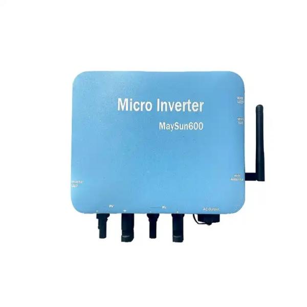 1Kw Micro Inverter Off-Grid Solar Flexible Solar Panels With Micro Inverter