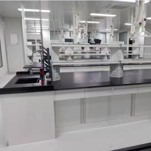 Buy cheap Anti Corrosion Advanced Laboratory Furniture Customizable Size Industrial Style from wholesalers