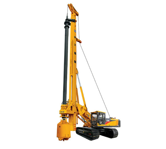 Buy cheap Xr460d Rotary Drilling Rig With Cummins Engine Multi Function from wholesalers