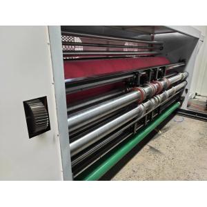 Buy cheap Printing Shops 2 4 6 Color Flexo Printing Corrugated Carton Box Making Machine Automatic Grade Automatic from wholesalers