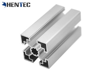 Quality 6063 Anodized Aluminium Extruded Profiles , Assembly Line Extruded Aluminum Profiles for sale