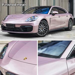 10-Year Warranty Colorful TPU Film Anti Stain Self Healing Color PPF Car Vinyl