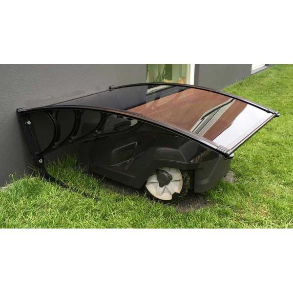 China Stable Base PC Transparent 103cm Robot Mower Garage on sale China Stable Base PC Transparent 103cm Robot Mower Garage on sale