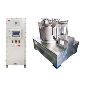 Buy cheap 50Lbs Stainless Steel Electric THC Ethanol Centrifuge  Variable Speed Control from wholesalers