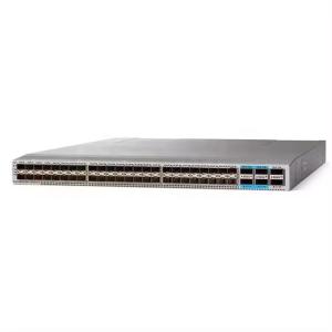 Buy cheap 250Gbps Plug-in Module Switch 48x10GbE 4x100GbE Network Switches with and QoS Function from wholesalers