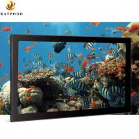 Buy cheap Advertising Displayer Full HD Touchscreen Monitor Raypodo 18.5'' 1366 * 768 For Super Market product