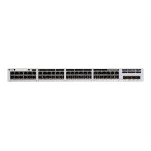 48-port Fixed 4x 1G Uplink Switch C9300L-48P-4X-A Network Advantage with VLAN
