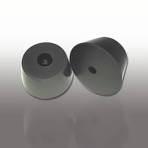 Buy cheap Large Rubber feet For Professional Speaker,Black from wholesalers