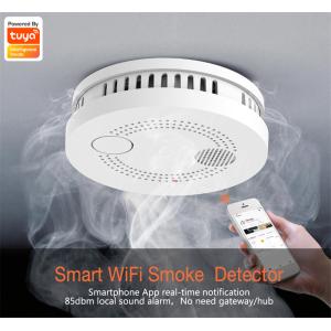 Buy cheap Wi-Fi Smoke Detector(ES63TW5) from wholesalers