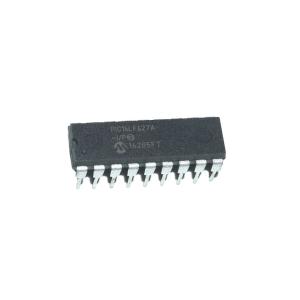 China Hot sale electronic component PIC16LF627A-I/ML LAN9354I/ML PIC16F1455-I/SL 25LC080AT-E/ST -I/P dip18 Microcontroller ic chip mcu on sale