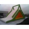 Buy cheap Exciting Inflatable Water Slide , Inflatable Floating Water Slide From China from wholesalers