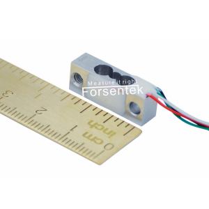 Buy cheap Mini load cell 5kg micro load sensor 50N miniature weight sensor 10 lb from wholesalers
