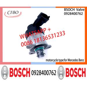 BOSCH DRV Valve 0928400762 Control Valve 0928400762 for Mercedes Benz